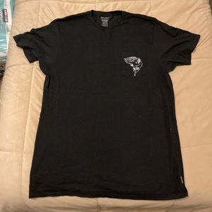 Billabong t-shirt black size xl